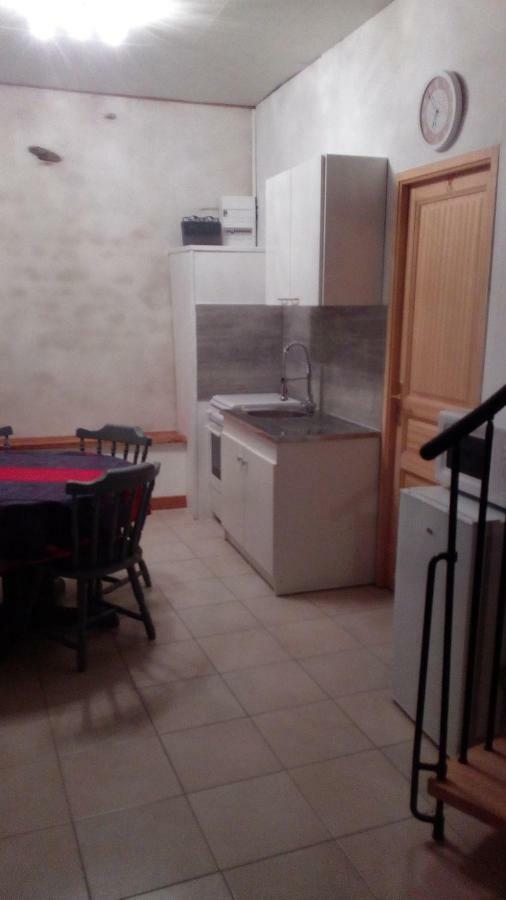 Penandaouent Villa Commana Dış mekan fotoğraf